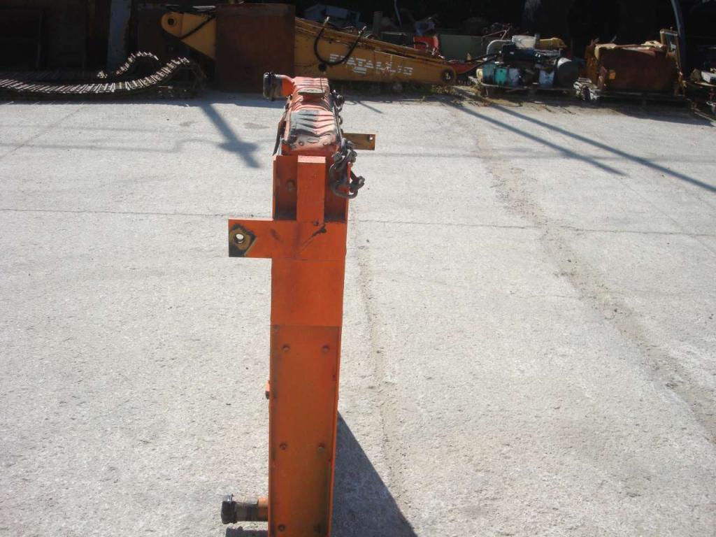 Radiador de agua para Fiat Hitachi 450 Foto 4