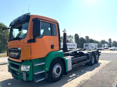 Man TGS 26 400 vendida por Immobilian Trucks Srl