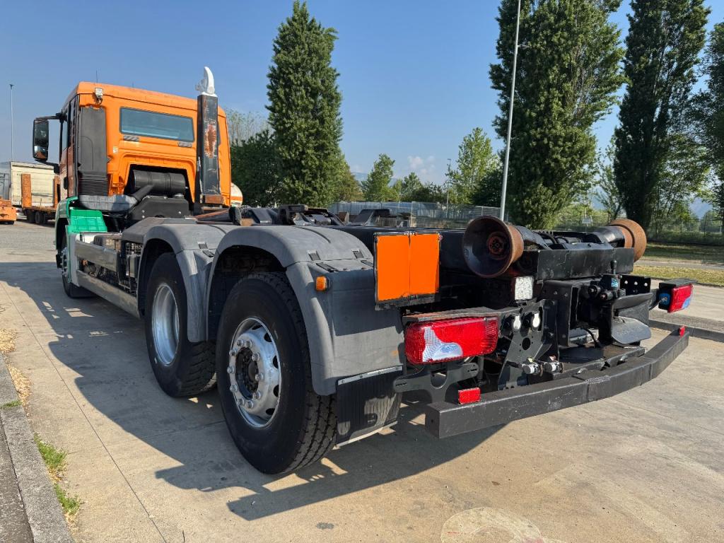 Man TGS 26 400 Foto 10