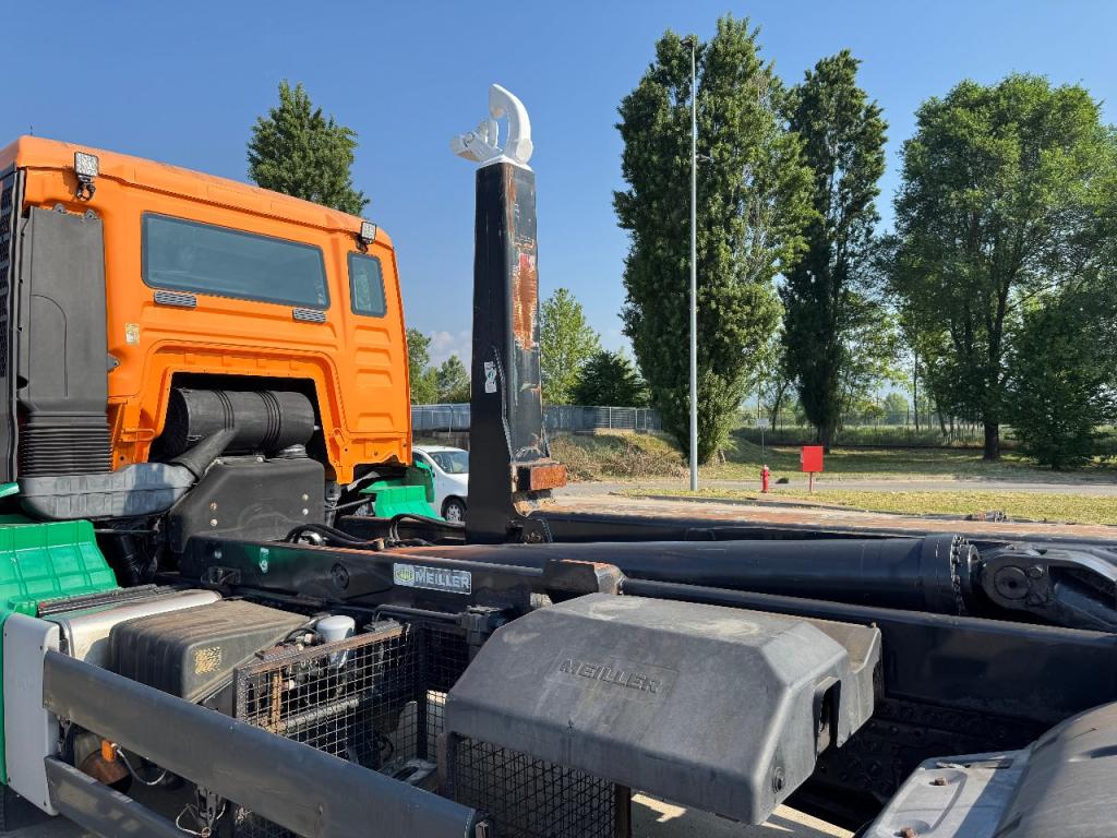 Man TGS 26 400 Foto 12
