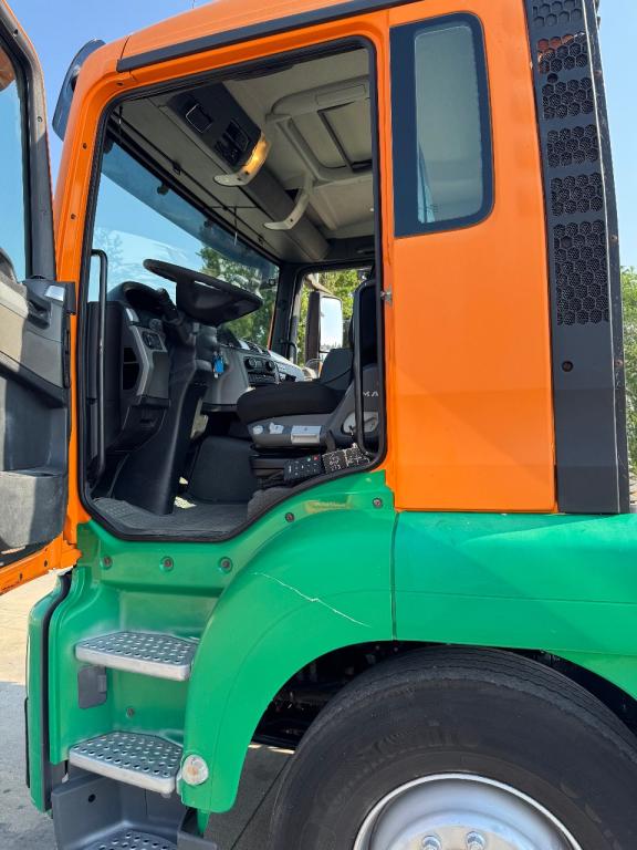 Man TGS 26 400 Foto 15