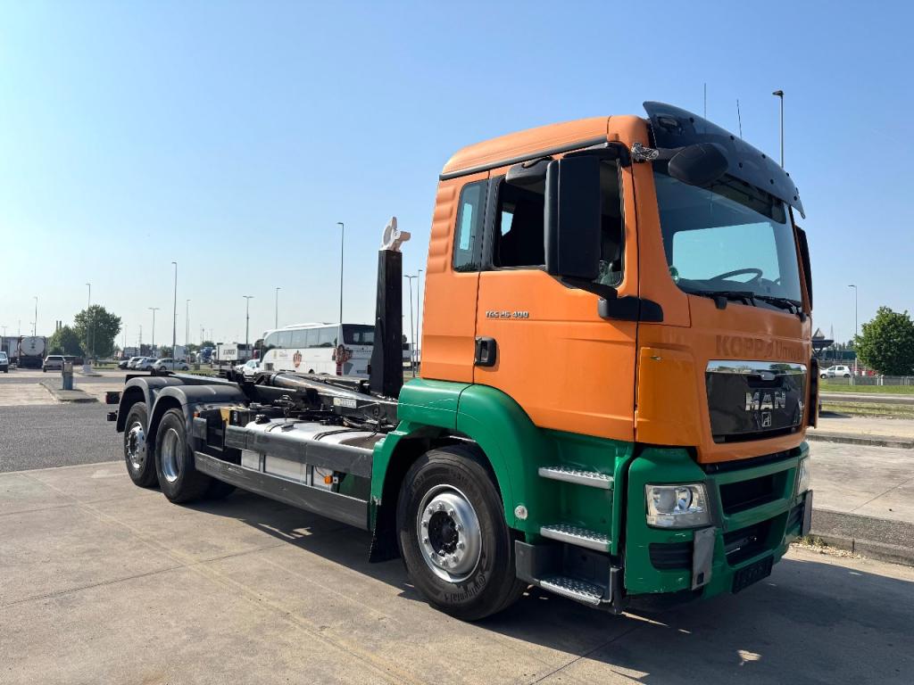 Man TGS 26 400 Foto 2