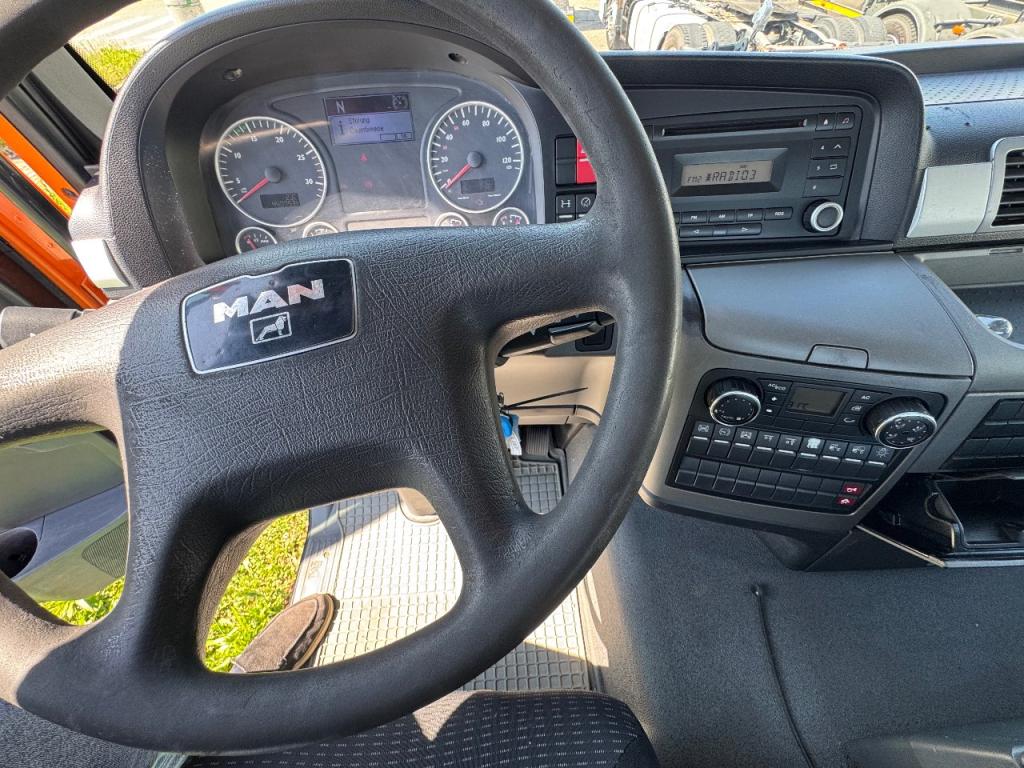 Man TGS 26 400 Foto 22