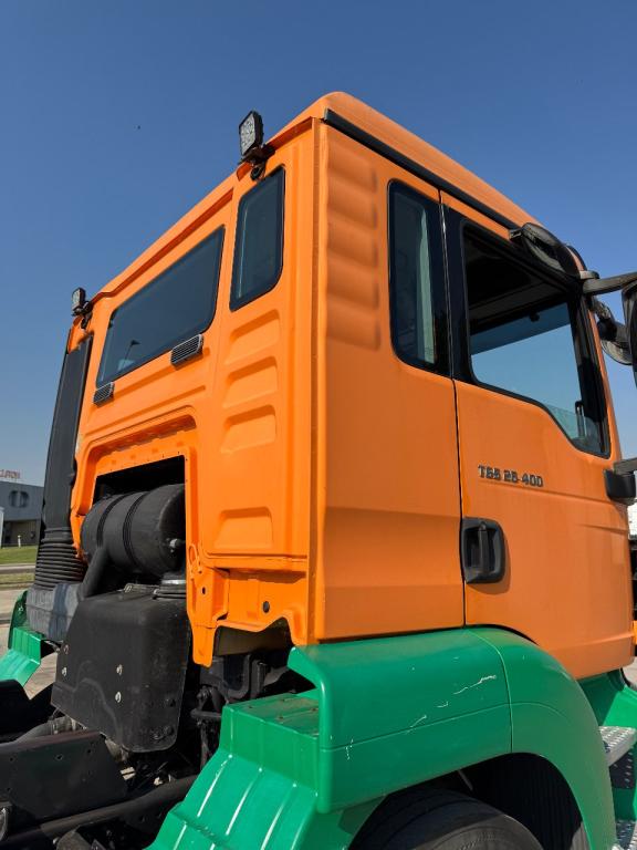 Man TGS 26 400 Foto 5
