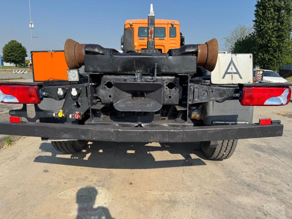 Man TGS 26 400 Foto 9