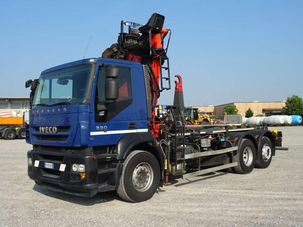 Iveco STRALIS 330 Foto 1
