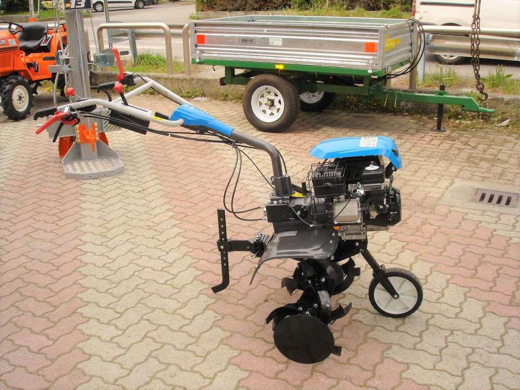 Bertolini 218 Modello Emak Foto 6