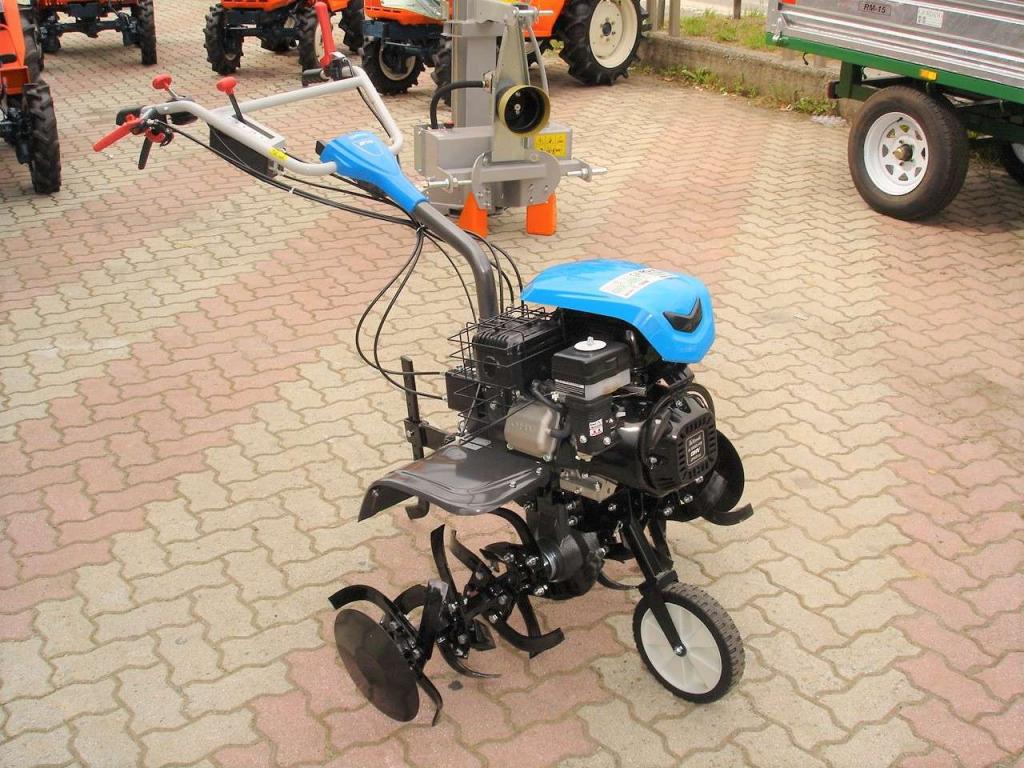 Bertolini 218 Modello Emak Foto 7