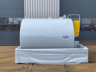 Emiliana Serbatoi TF9/50 9000Ltr fuel tank vendida por Big Machinery