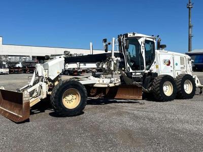 Caterpillar 120M2 vendida por Massucco T. Srl