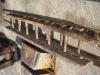 Rodillo guardia para Fiat Allis FL14D Foto 4 thumbnail