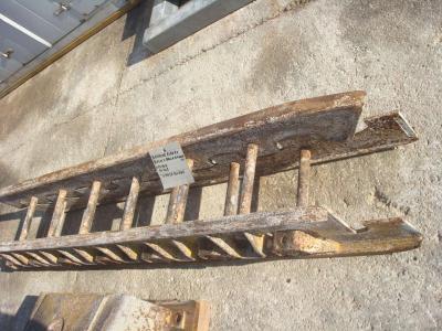 Rodillo guardia para Fiat Allis FL14D vendida por OLM 90 Srl