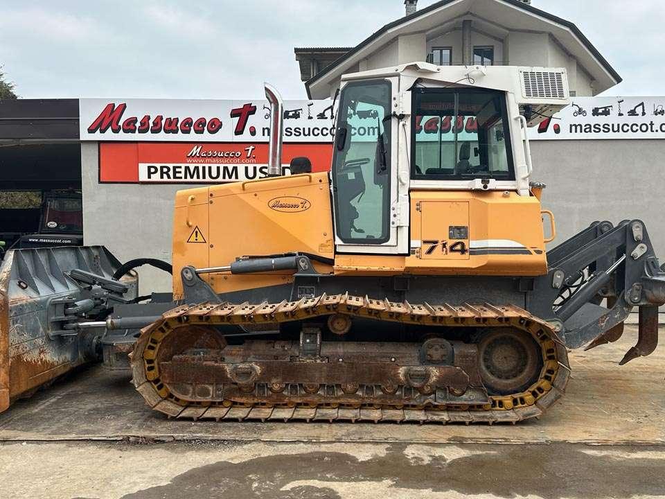 Liebherr PR 714 Foto 2