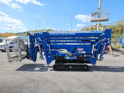 Bluelift C22/11 vendida por Roscini Veicoli Industriali