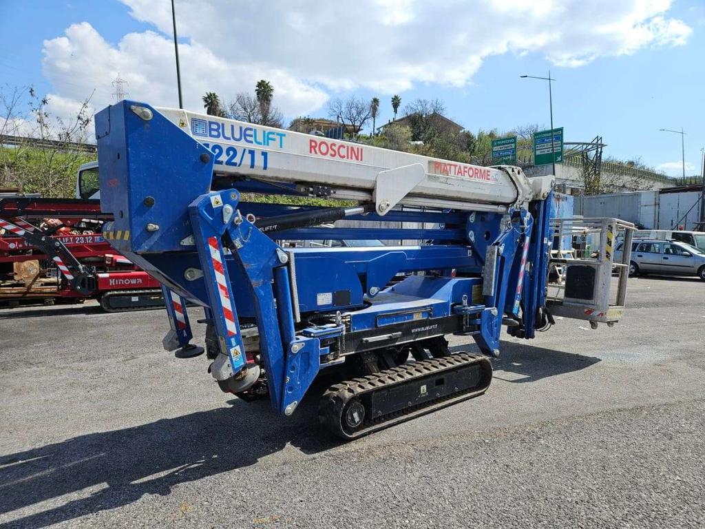 Bluelift C22/11 Foto 5