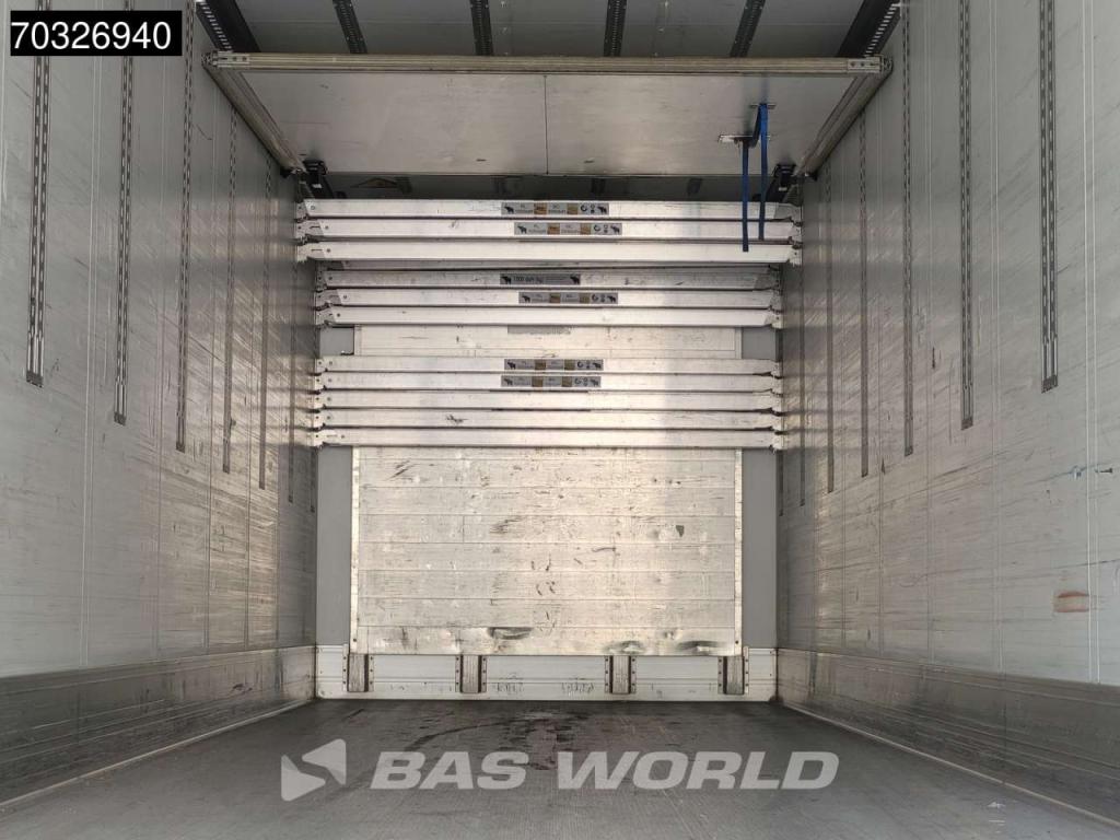 Schmitz SCB*S3B 3 axles Doppelstock Doppelverdamper APK 04/27 Foto 12