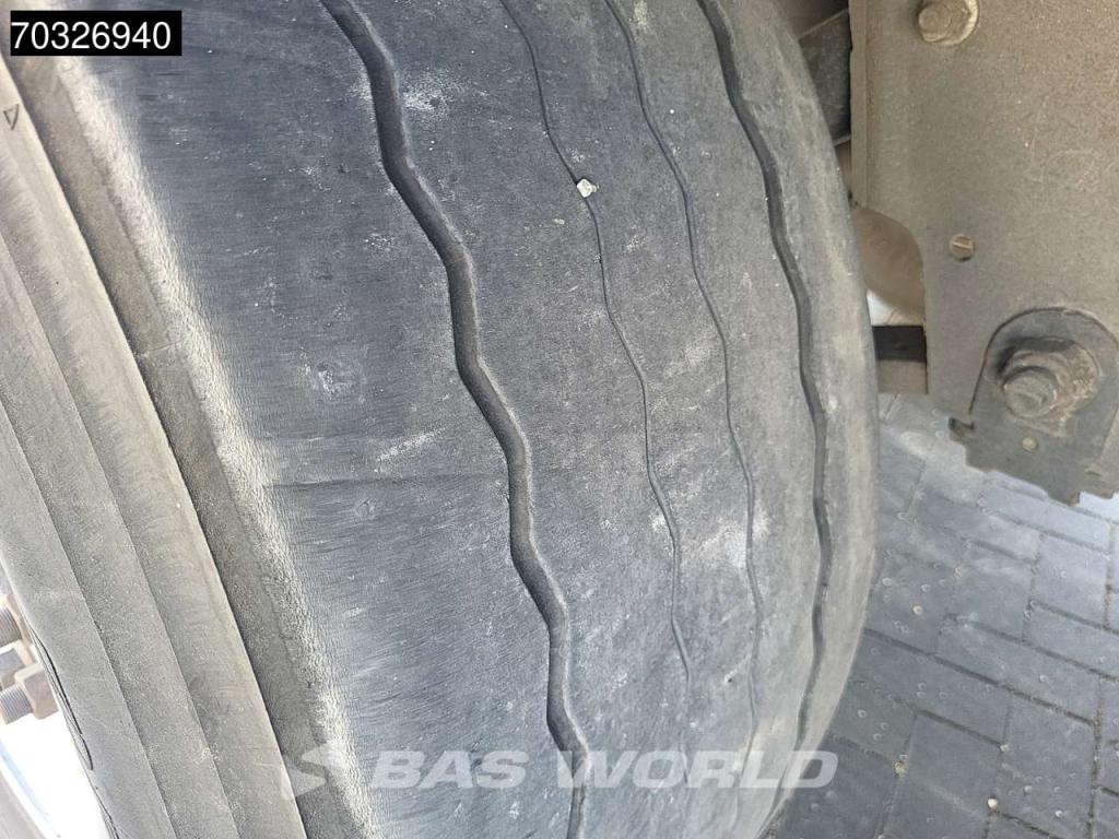 Schmitz SCB*S3B 3 axles Doppelstock Doppelverdamper APK 04/27 Foto 22