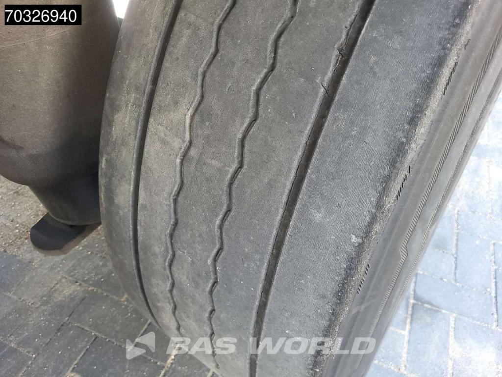 Schmitz SCB*S3B 3 axles Doppelstock Doppelverdamper APK 04/27 Foto 23