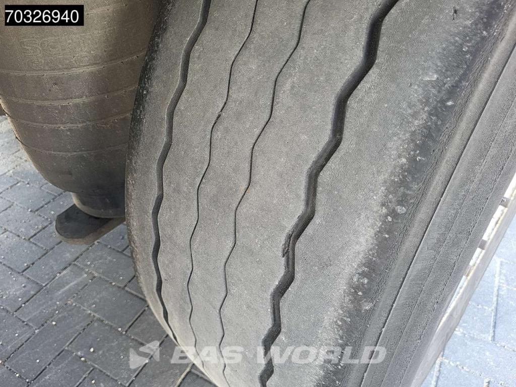 Schmitz SCB*S3B 3 axles Doppelstock Doppelverdamper APK 04/27 Foto 24