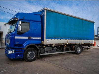 Renault PREMIUM 380 DXI + DHOLLANDIA vendida por Braem NV