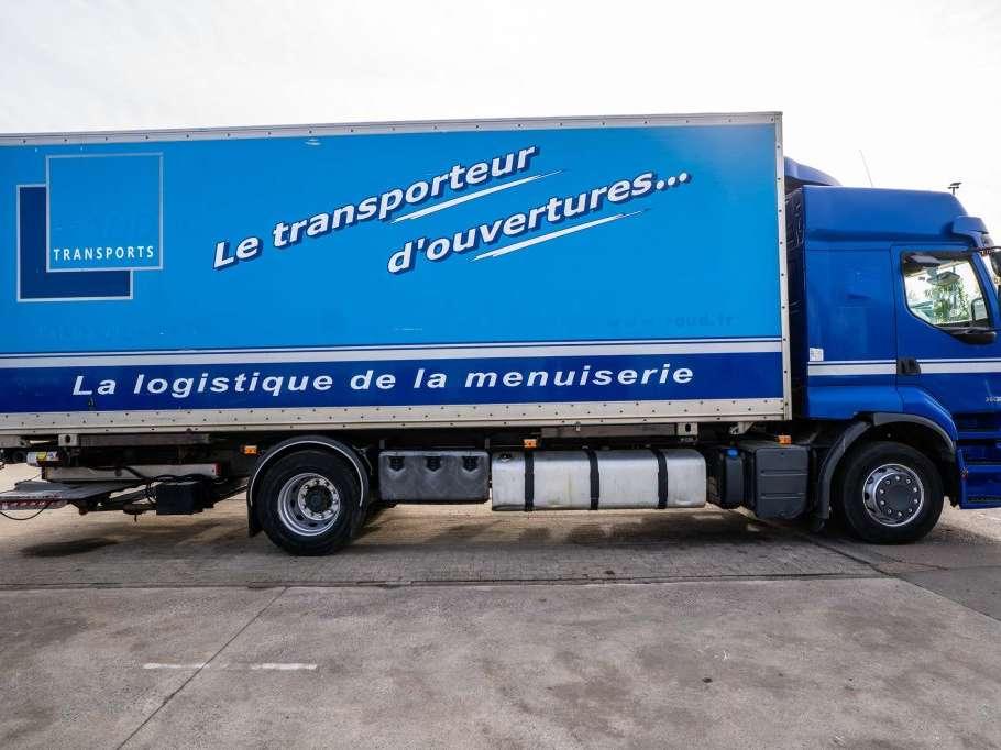 Renault PREMIUM 380 DXI + DHOLLANDIA Foto 10
