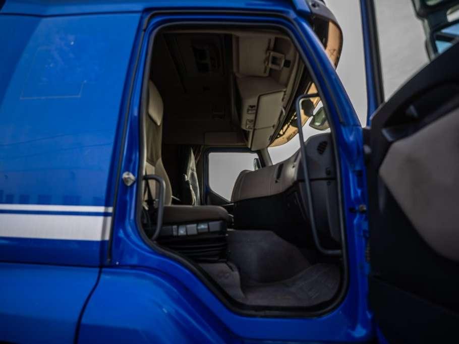 Renault PREMIUM 380 DXI + DHOLLANDIA Foto 14