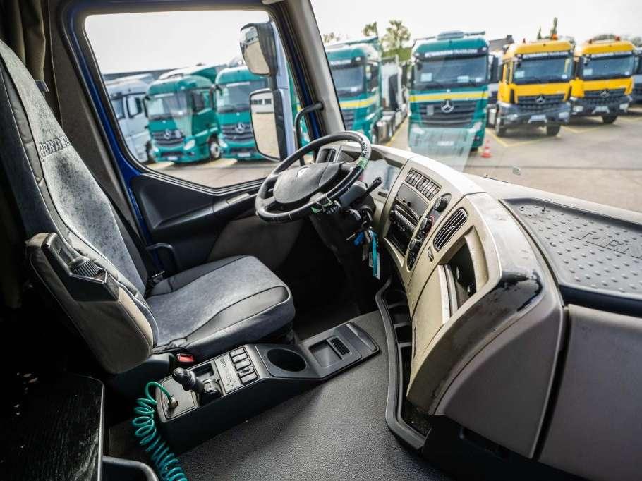 Renault PREMIUM 380 DXI + DHOLLANDIA Foto 16