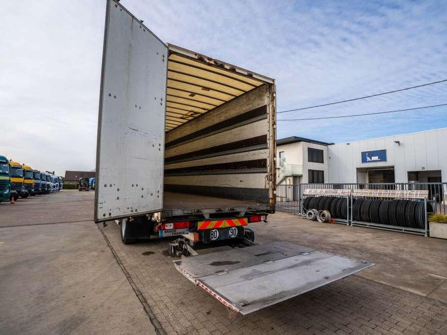 Renault PREMIUM 380 DXI + DHOLLANDIA Foto 5