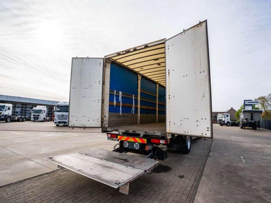 Renault PREMIUM 380 DXI + DHOLLANDIA Foto 7