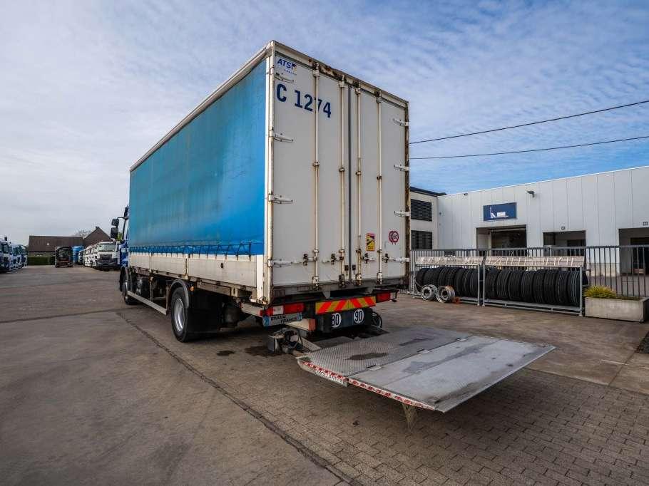 Renault PREMIUM 380 DXI + DHOLLANDIA Foto 8