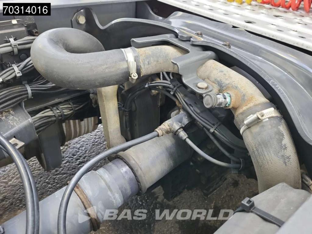 Scania S410 4X2 NL-Truck Retarder 2xTanks Standklima Foto 13