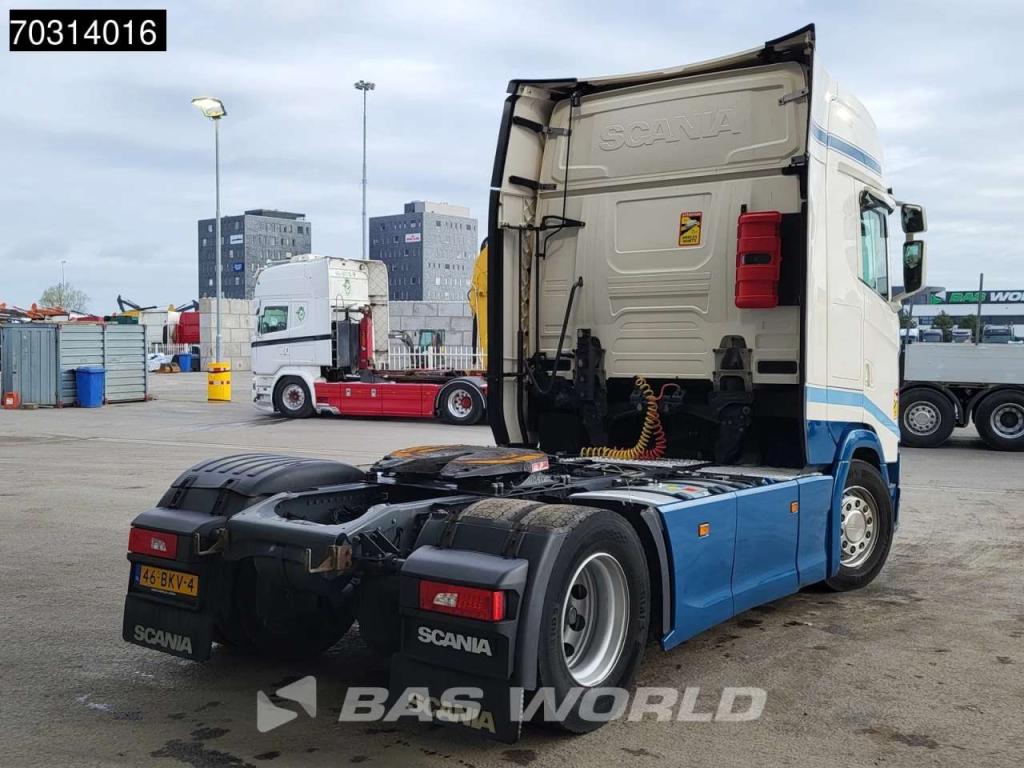 Scania S410 4X2 NL-Truck Retarder 2xTanks Standklima Foto 5