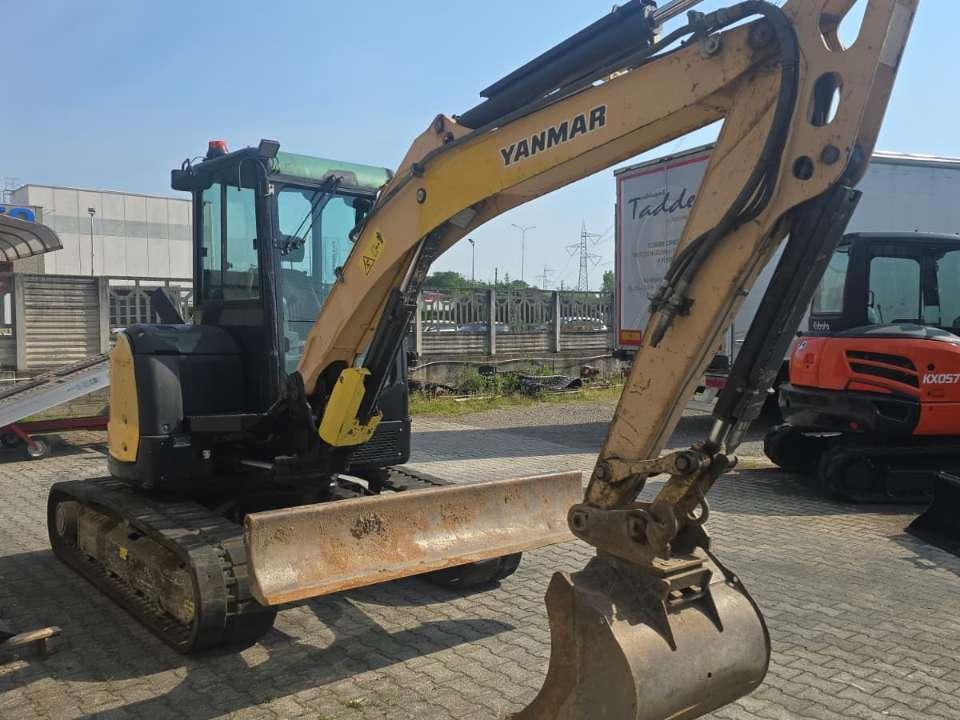 Yanmar ViO57 Foto 1