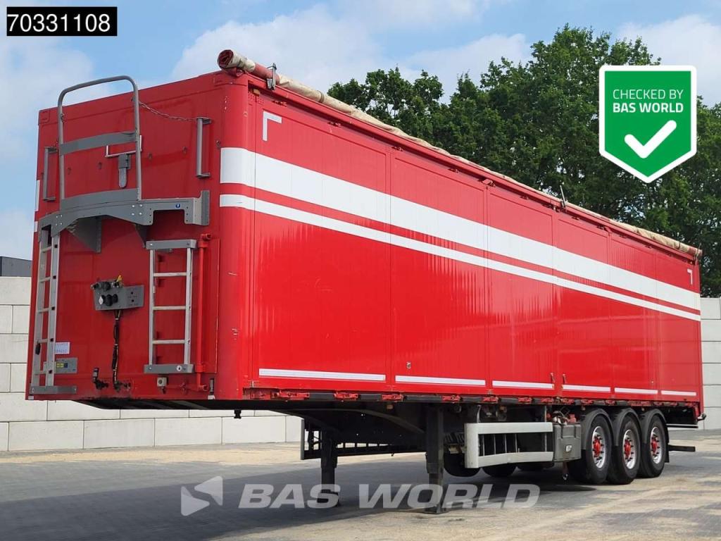 Knapen K600 Side Doors 10MM Lift Axle Foto 1