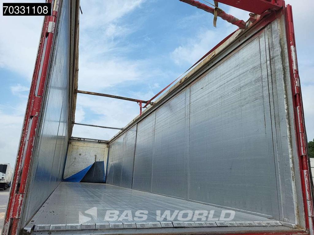 Knapen K600 Side Doors 10MM Lift Axle Foto 13