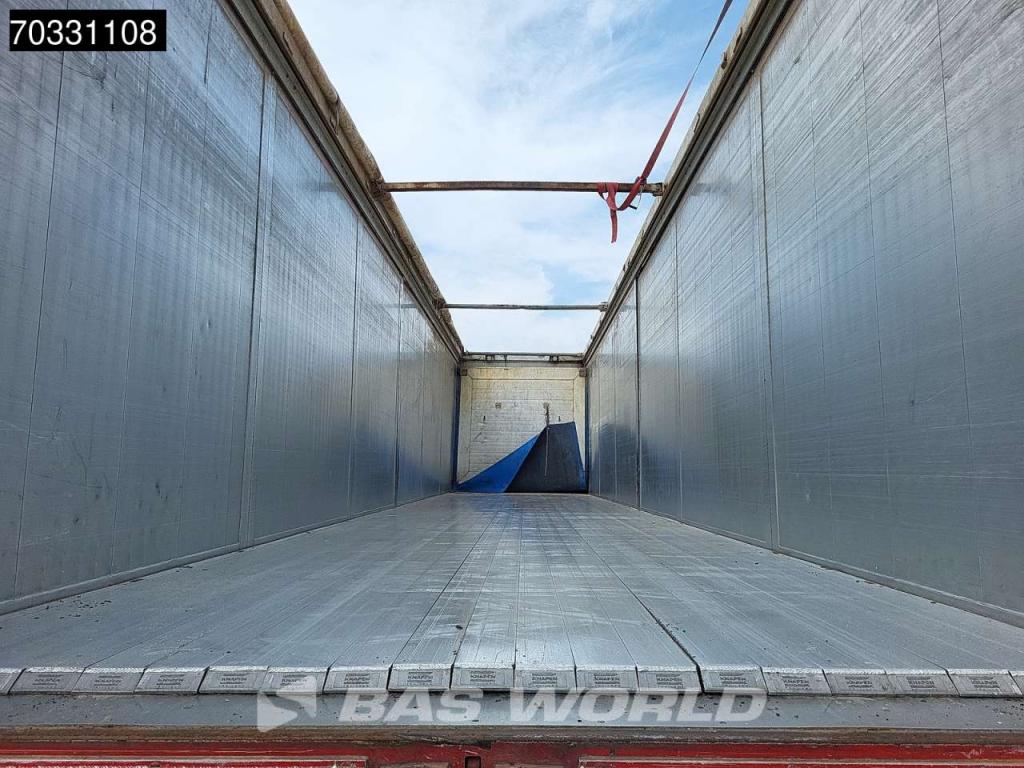 Knapen K600 Side Doors 10MM Lift Axle Foto 14