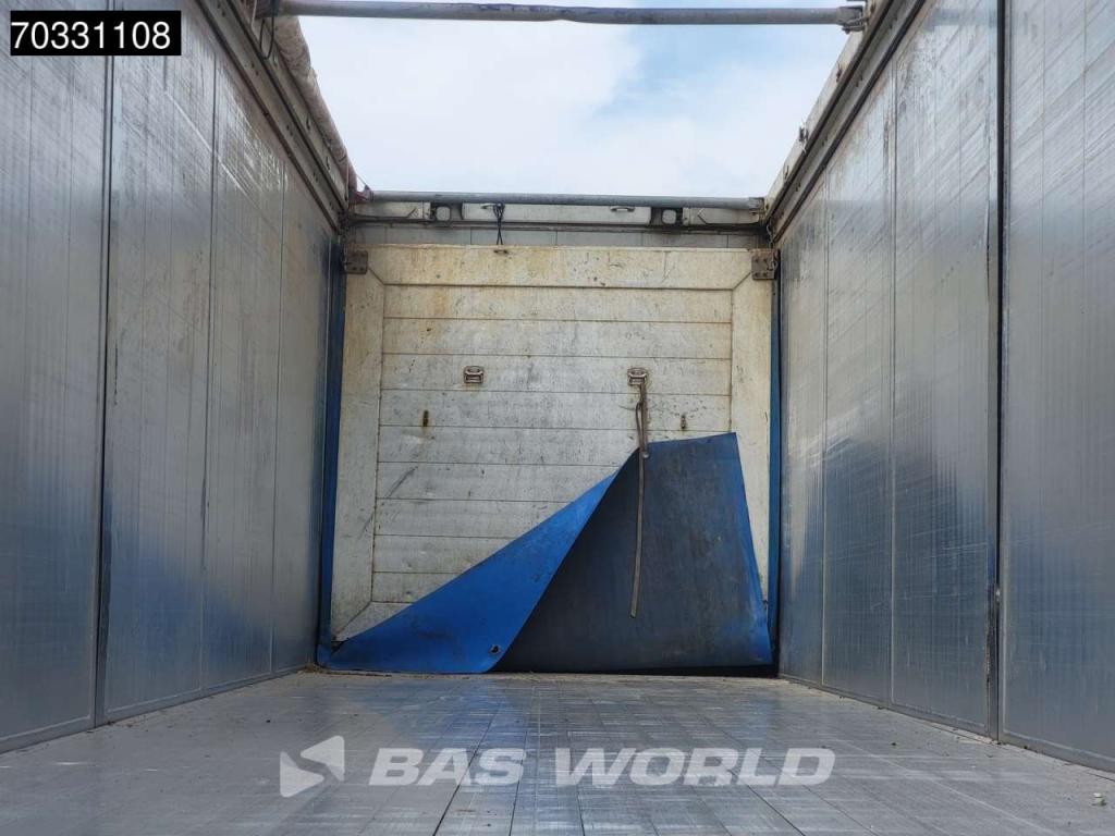 Knapen K600 Side Doors 10MM Lift Axle Foto 15
