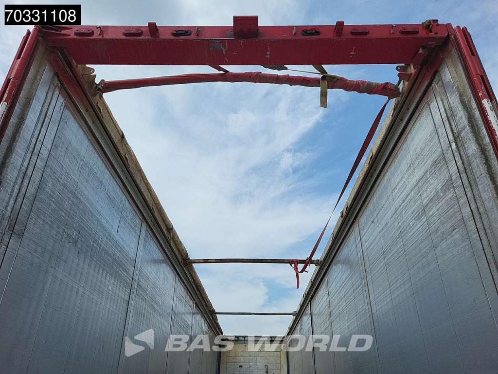 Knapen K600 Side Doors 10MM Lift Axle Foto 16