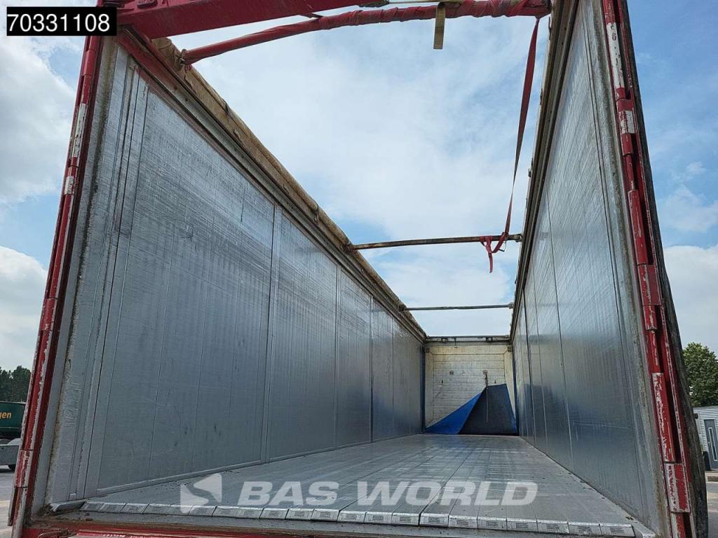 Knapen K600 Side Doors 10MM Lift Axle Foto 17