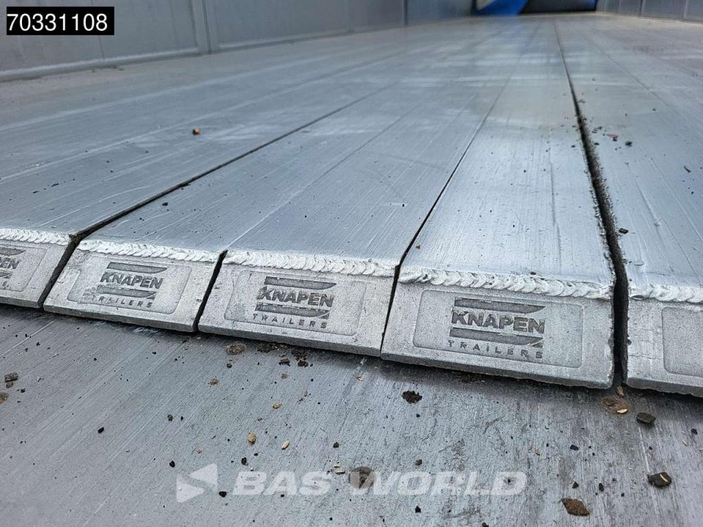 Knapen K600 Side Doors 10MM Lift Axle Foto 18