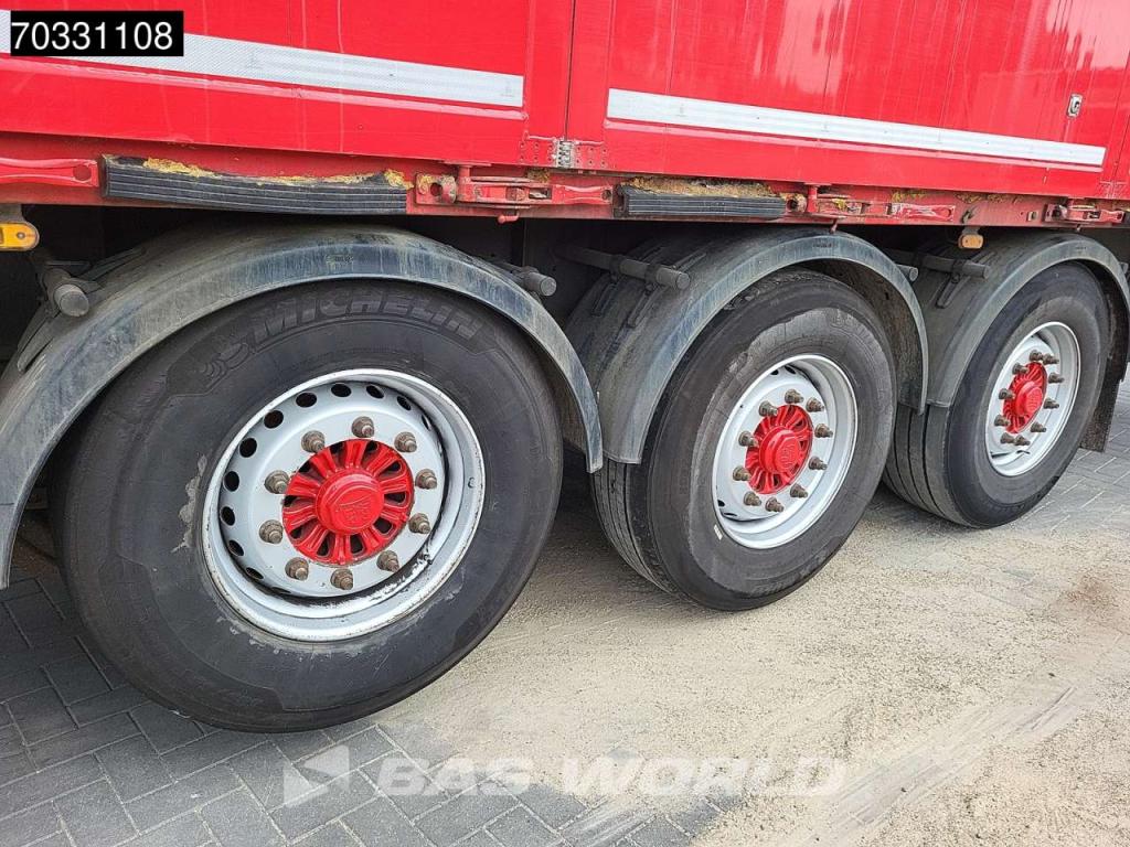 Knapen K600 Side Doors 10MM Lift Axle Foto 19