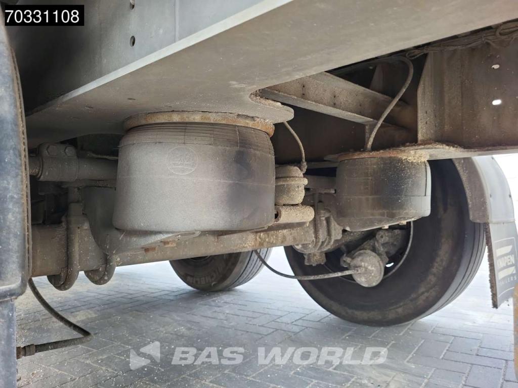 Knapen K600 Side Doors 10MM Lift Axle Foto 29