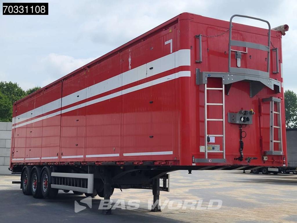 Knapen K600 Side Doors 10MM Lift Axle Foto 3
