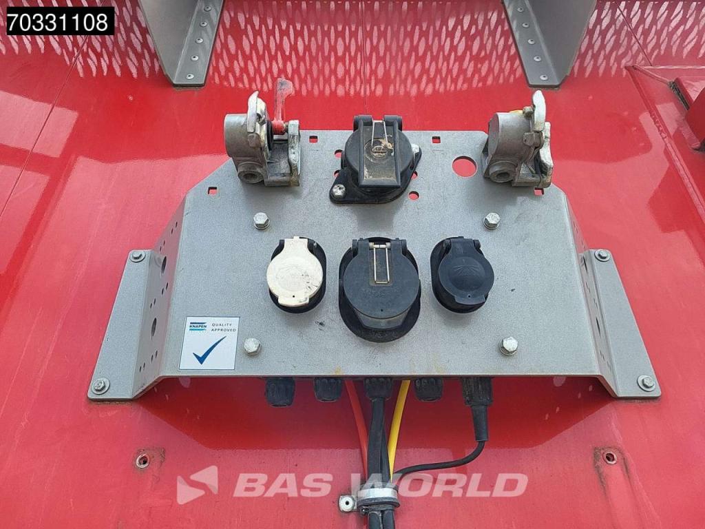 Knapen K600 Side Doors 10MM Lift Axle Foto 30