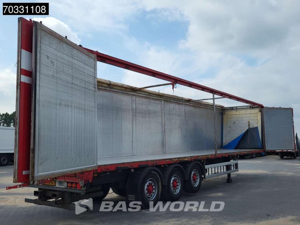 Knapen K600 Side Doors 10MM Lift Axle Foto 8