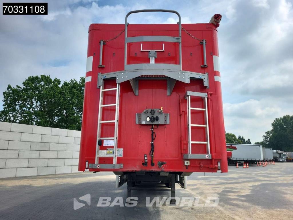 Knapen K600 Side Doors 10MM Lift Axle Foto 9