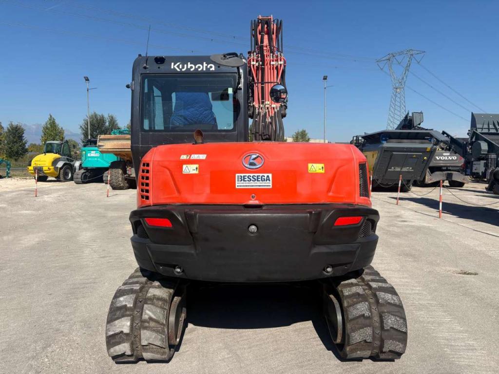 Kubota KX080-4 Foto 2