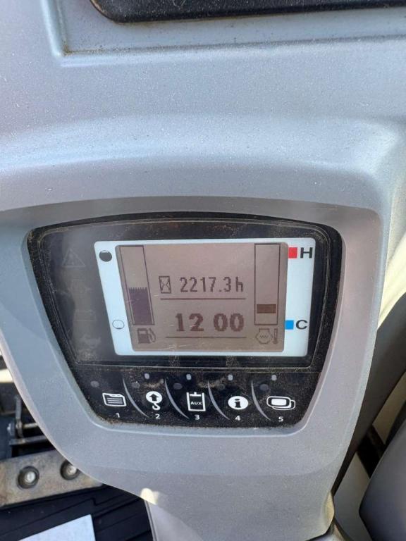 Kubota KX080-4 Foto 7