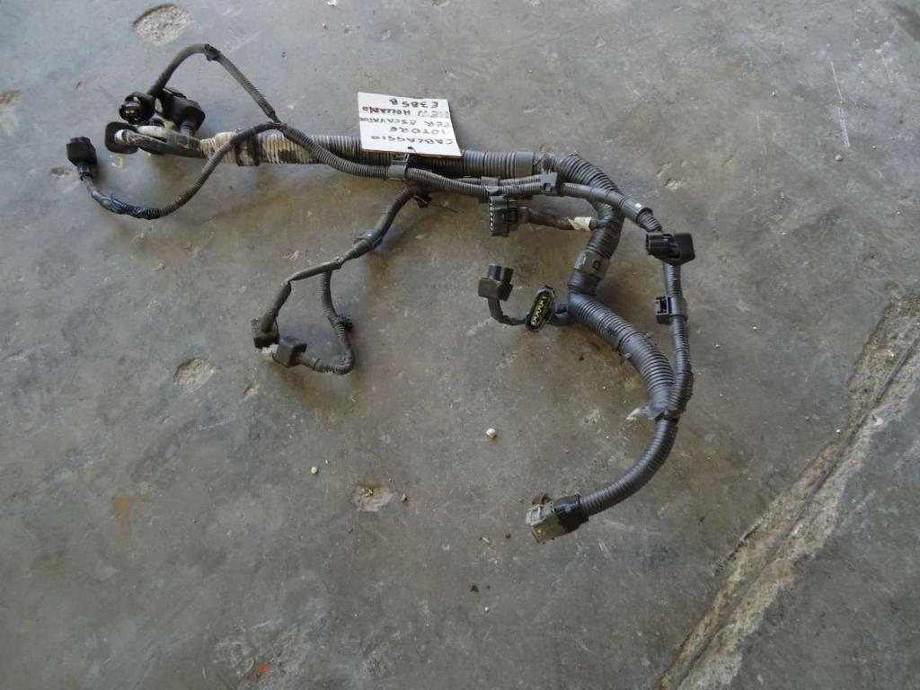 Cablaggio motore para New Holland E385B Foto 3