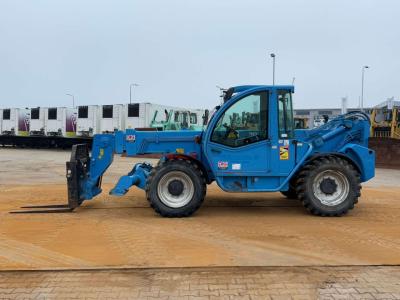 JLG 4013 vendida por Big Machinery